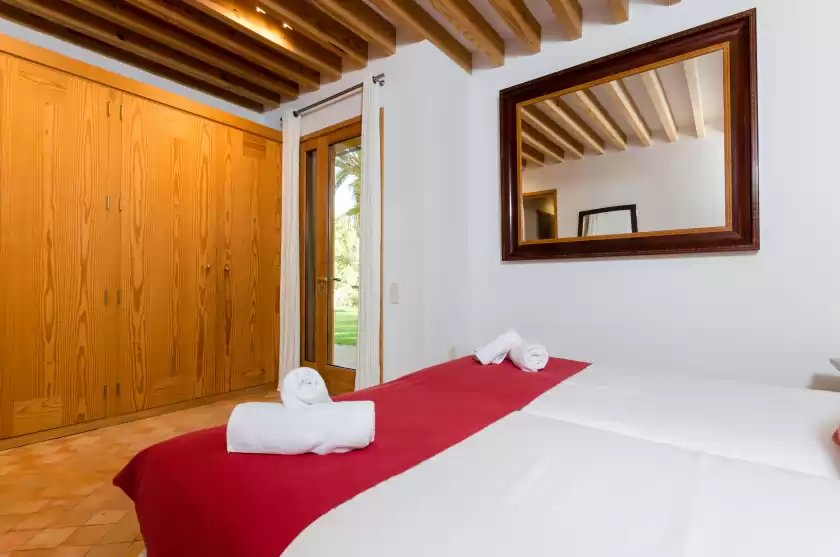 Holiday rentals in Villa son floriana, Cala Bona