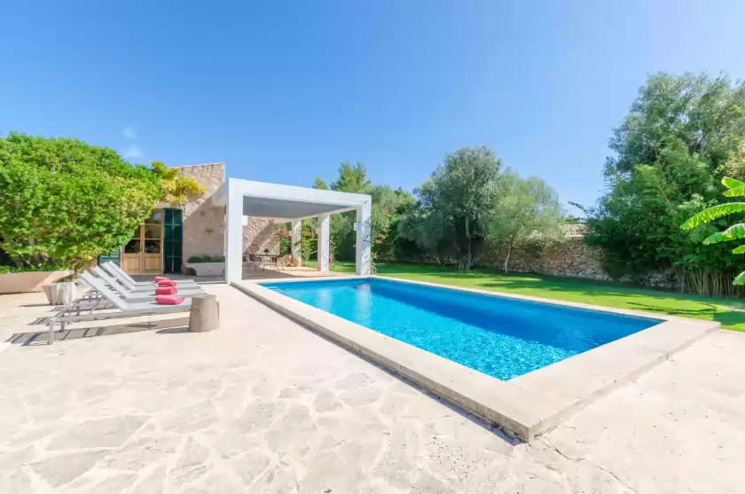 Ferienhaus auf Sa plana, Son Servera