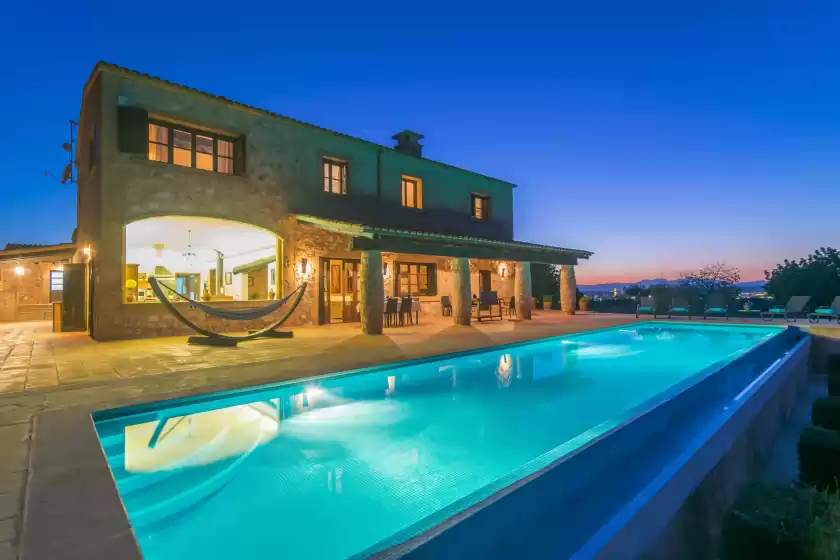 Holiday rentals in Es turonet, Manacor