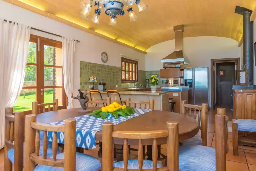 Holiday rentals in Es turonet, Manacor