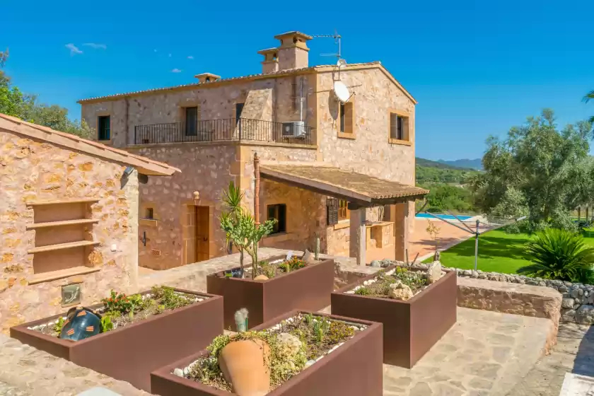 Holiday rentals in Es turonet, Manacor