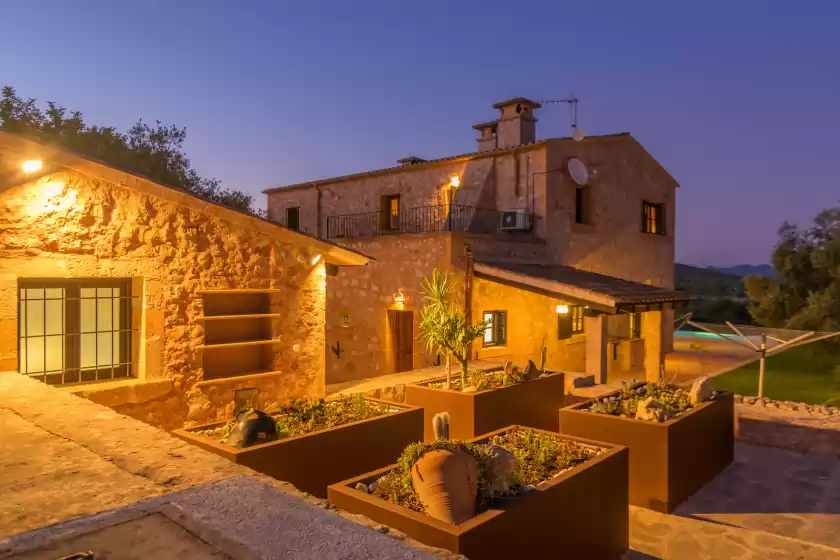 Holiday rentals in Es turonet, Manacor