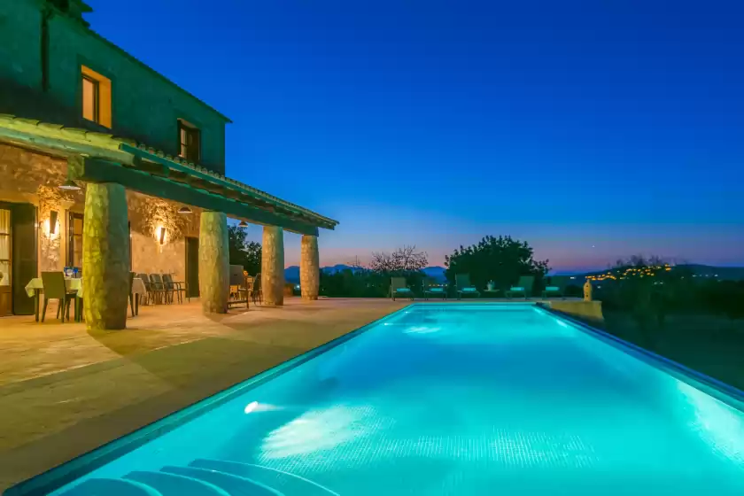 Holiday rentals in Es turonet, Manacor