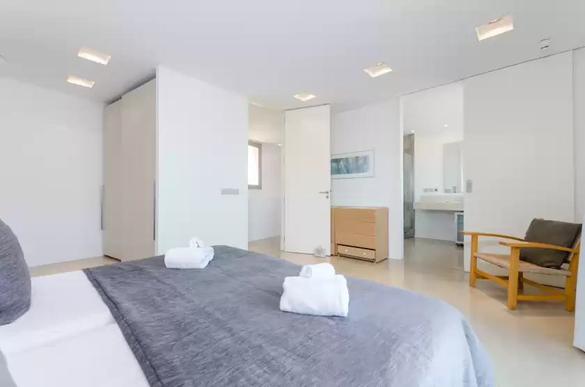 Ferienhaus auf Port nou, Cala Bona