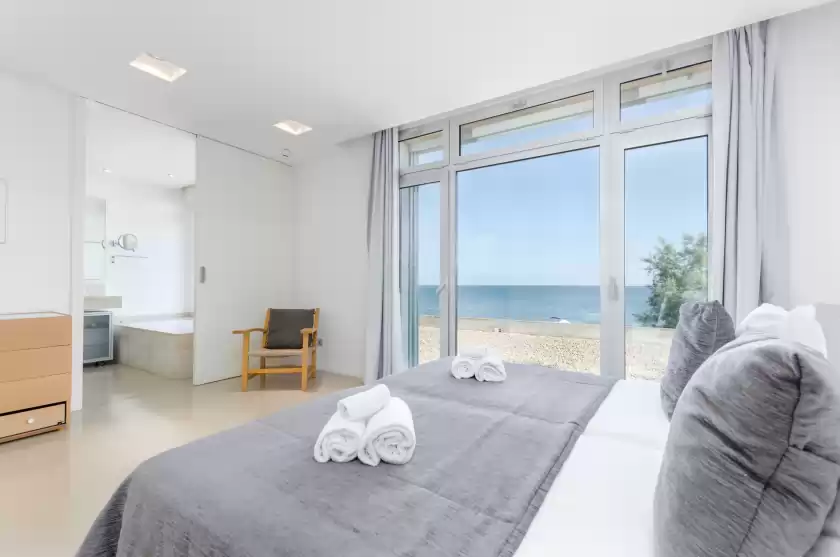 Ferienhaus auf Port nou, Cala Bona