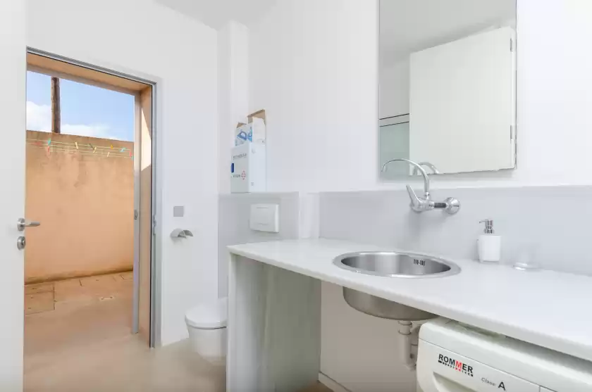 Ferienhaus auf Port nou, Cala Bona