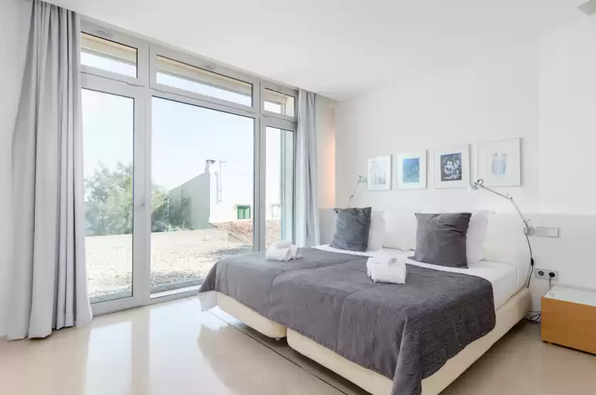 Ferienhaus auf Port nou, Cala Bona