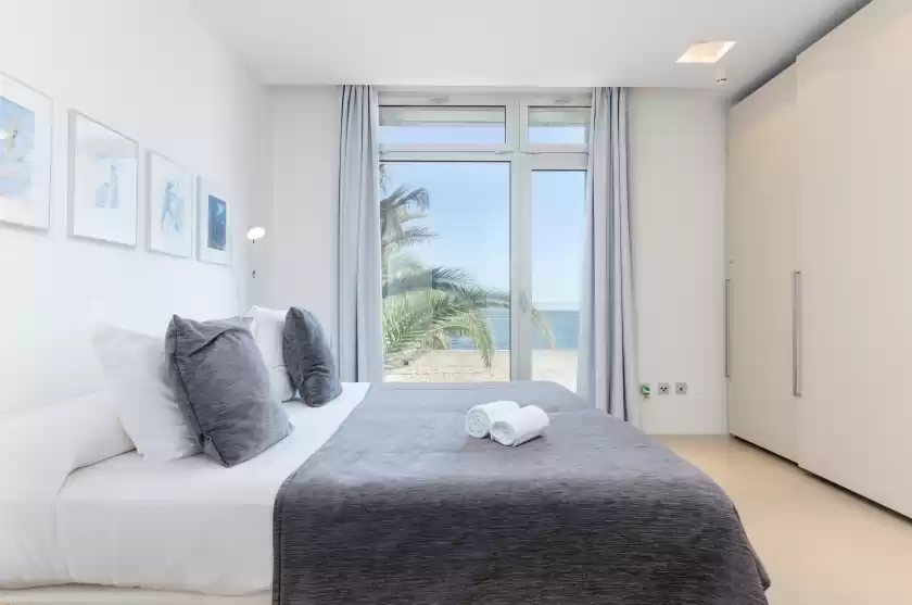 Ferienhaus auf Port nou, Cala Bona