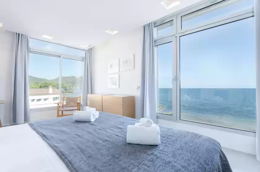 Ferienhaus auf Port nou, Cala Bona