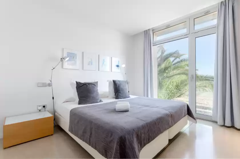 Ferienhaus auf Port nou, Cala Bona