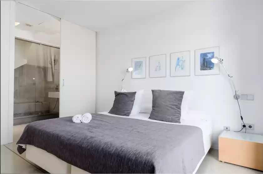 Ferienhaus auf Port nou, Cala Bona