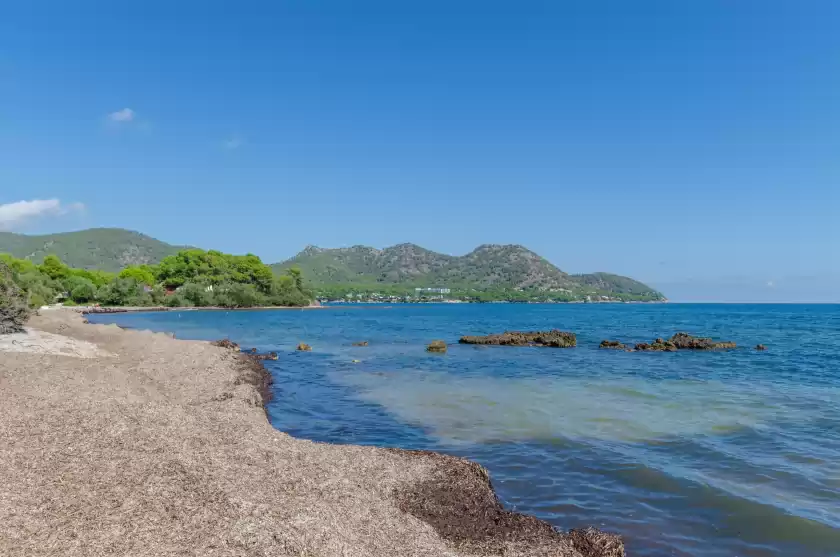 Ferienhaus auf Port nou, Cala Bona