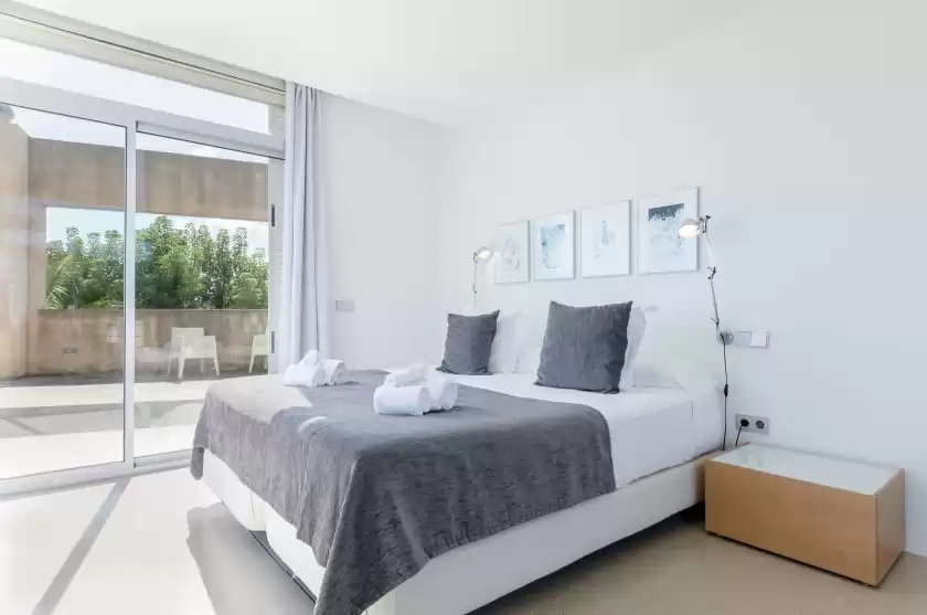 Ferienhaus auf Port nou, Cala Bona