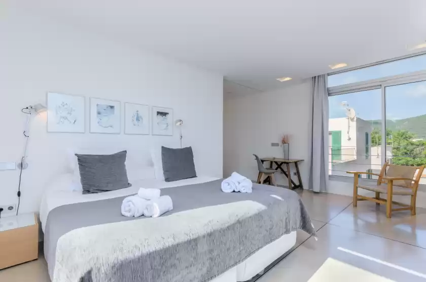 Ferienhaus auf Port nou, Cala Bona