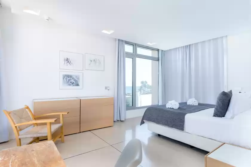 Ferienhaus auf Port nou, Cala Bona