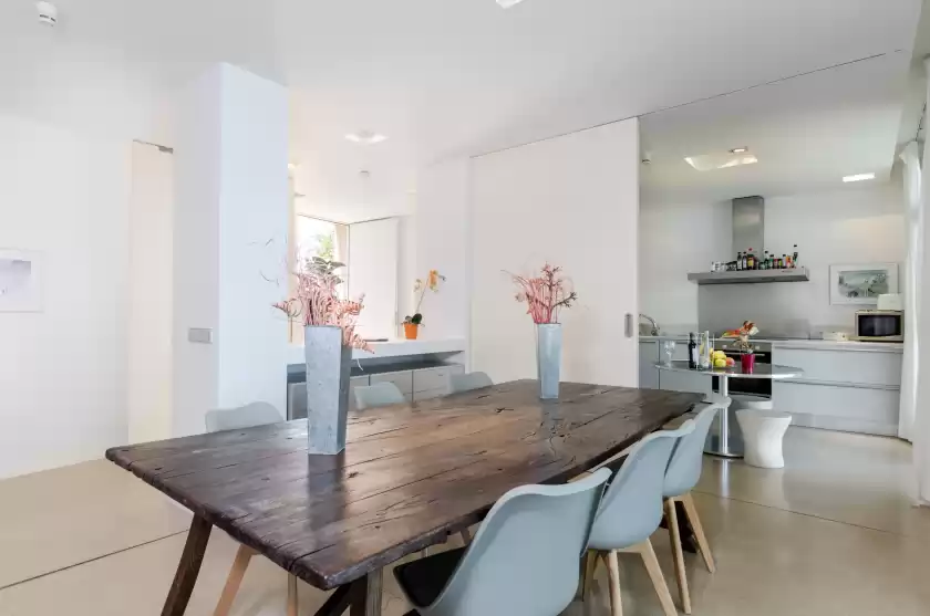 Ferienhaus auf Port nou, Cala Bona