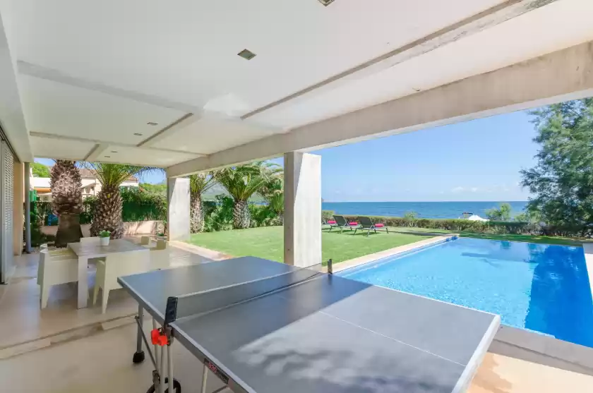 Ferienhaus auf Port nou, Cala Bona