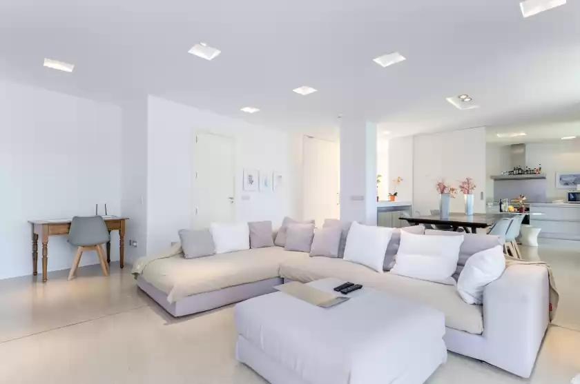Ferienhaus auf Port nou, Cala Bona