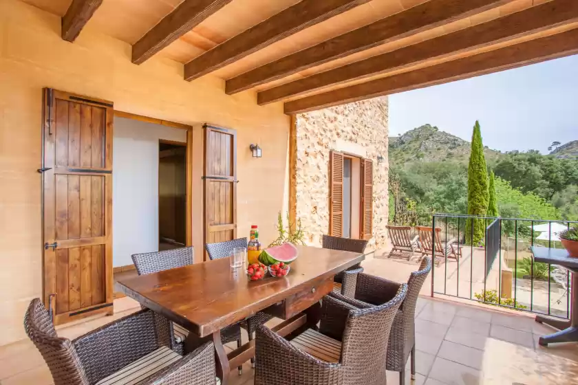 Holiday rentals in Na fidevera 4, Artà