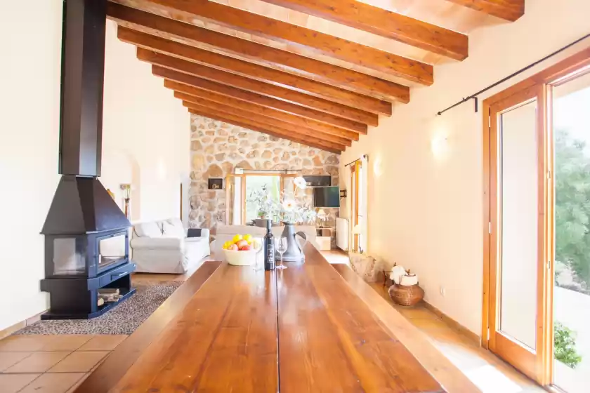 Holiday rentals in Na fidevera 4, Artà