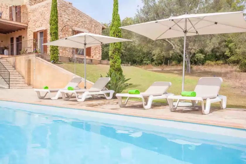 Holiday rentals in Na fidevera 4, Artà