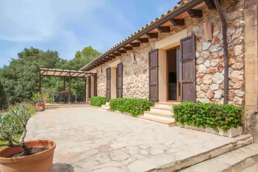 Holiday rentals in Na fidevera 4, Artà