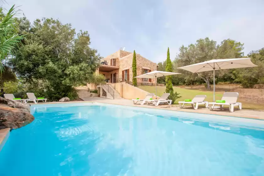 Holiday rentals in Na fidevera 4, Artà