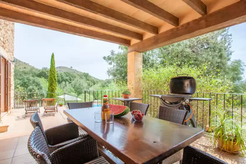 Holiday rentals in Na fidevera 4, Artà