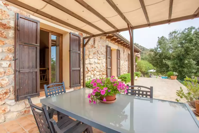 Holiday rentals in Na fidevera 4, Artà