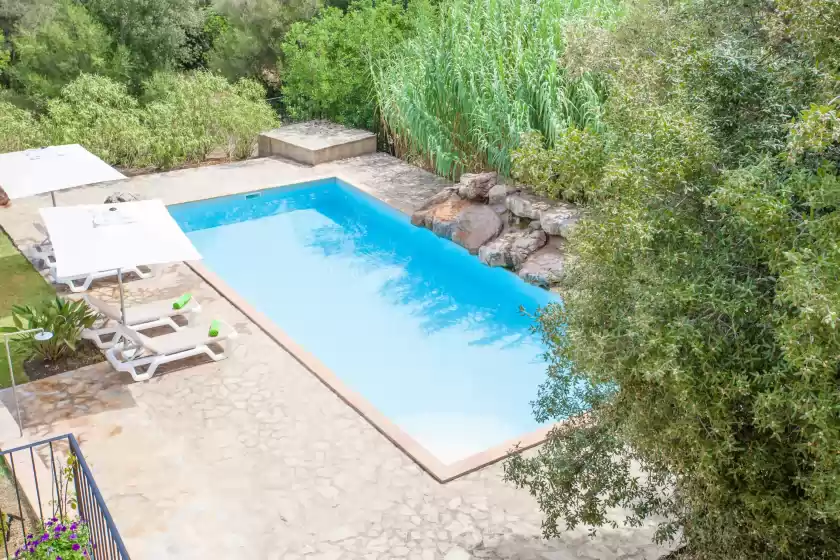 Holiday rentals in Na fidevera 4, Artà