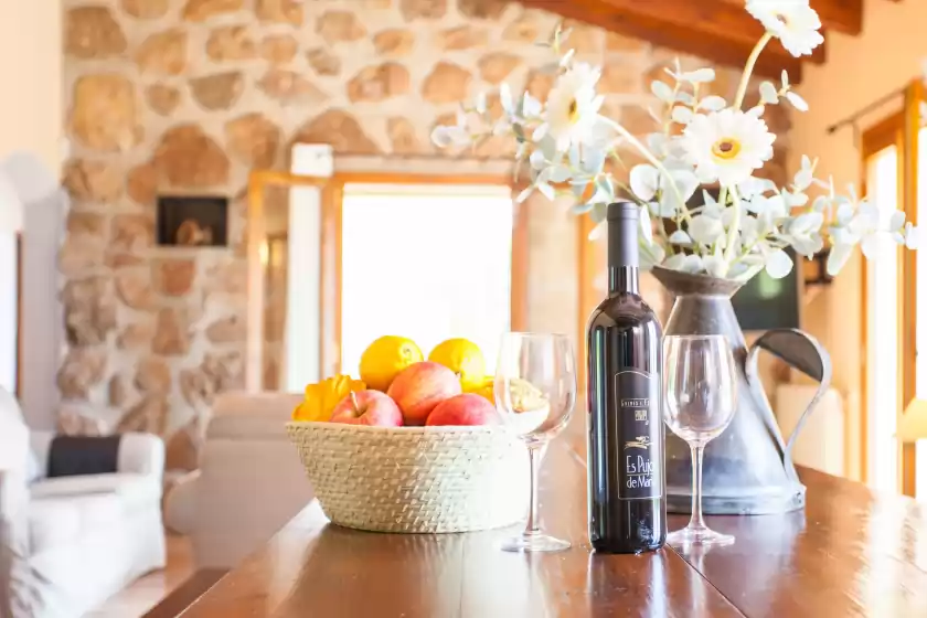 Holiday rentals in Na fidevera 4, Artà