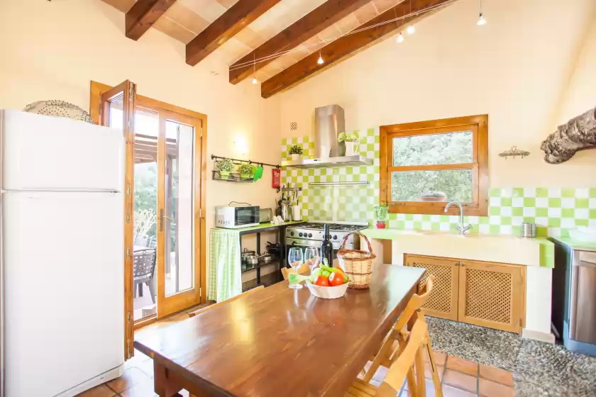 Holiday rentals in Na fidevera 4, Artà