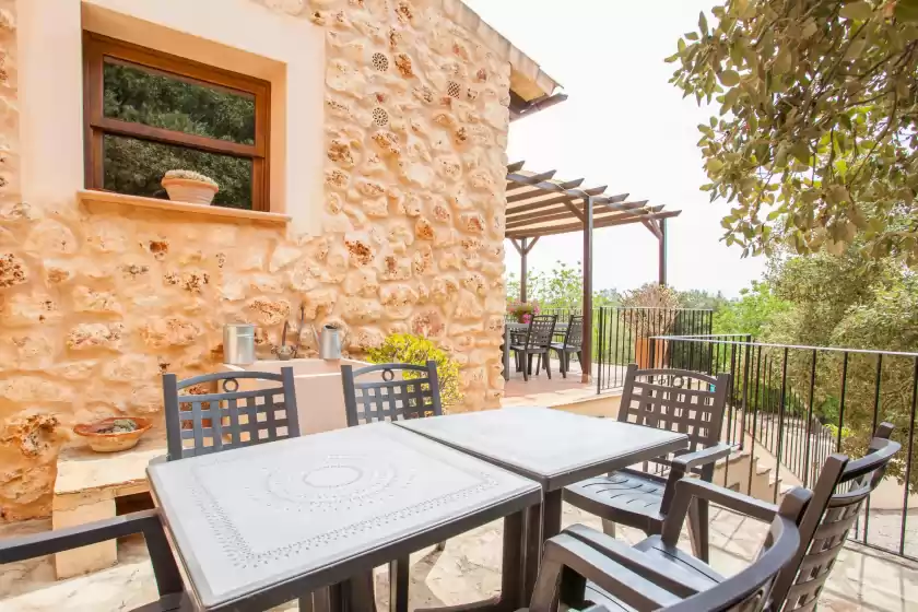 Holiday rentals in Na fidevera 4, Artà