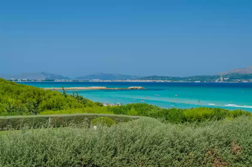 Holiday rentals in Villa tonimar 6, Platja de Muro