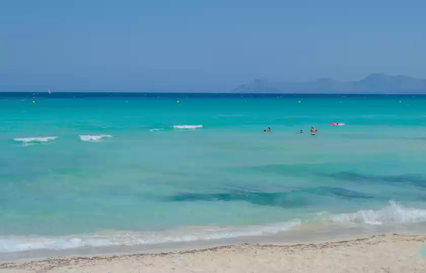 Holiday rentals in Villa tonimar 6, Platja de Muro