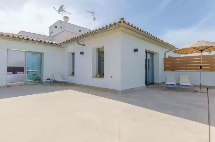 Holiday rentals in Villa tonimar 6, Platja de Muro