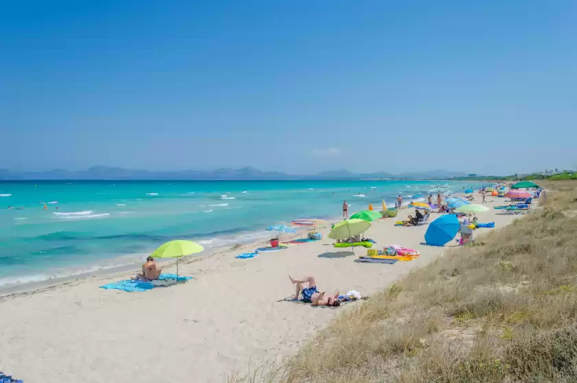 Holiday rentals in Villa tonimar 6, Platja de Muro