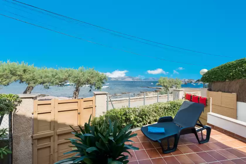 Ferienhaus auf Ses ones , Alcúdia