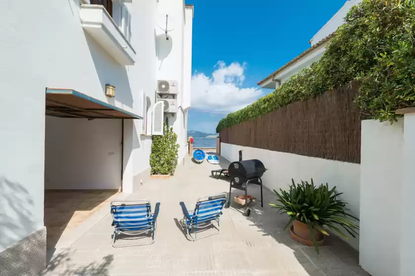 Ferienhaus auf Ses ones , Alcúdia