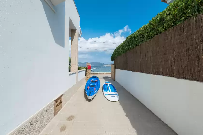 Ferienhaus auf Ses ones , Alcúdia