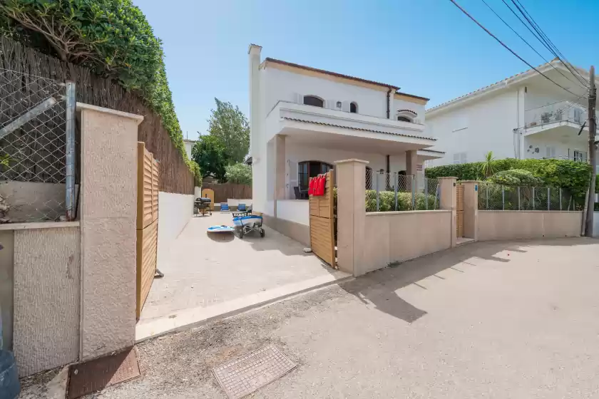 Ferienhaus auf Ses ones , Alcúdia