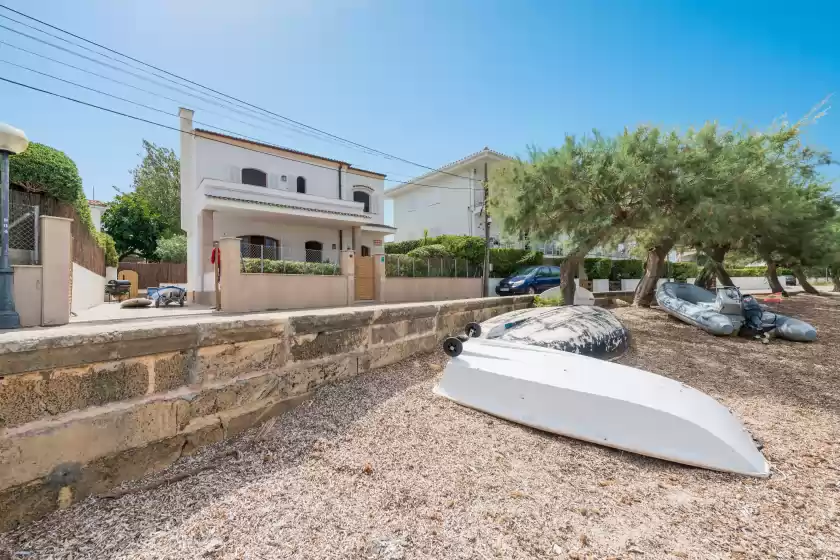Ferienhaus auf Ses ones , Alcúdia