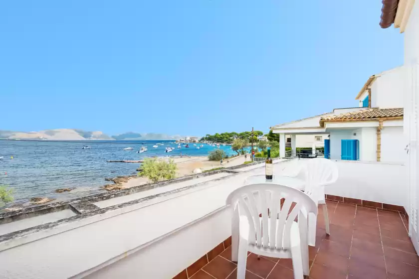 Ferienhaus auf Ses ones , Alcúdia