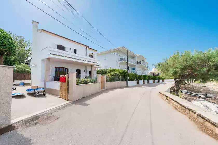 Ferienhaus auf Ses ones , Alcúdia