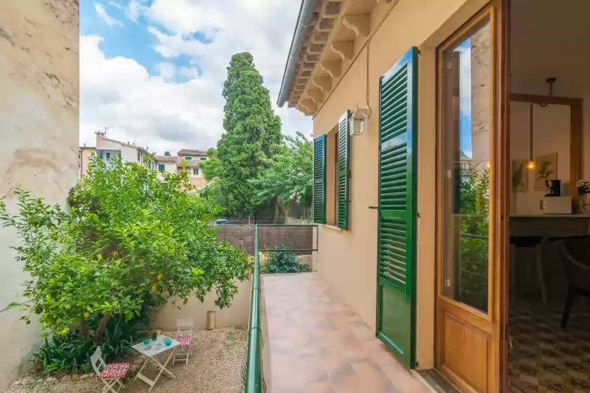 Alquiler vacacional en Ca sa tia (sóller), Sóller