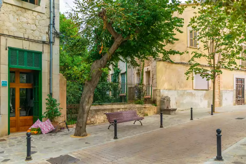 Alquiler vacacional en Ca sa tia (sóller), Sóller
