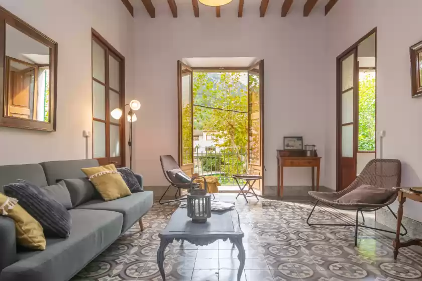 Alquiler vacacional en Ca sa tia (sóller), Sóller