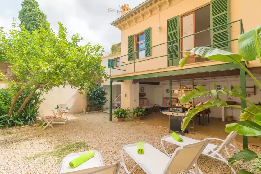 Alquiler vacacional en Ca sa tia (sóller)