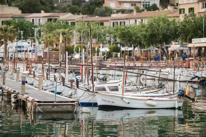 Alquiler vacacional en Ca sa tia (sóller), Sóller