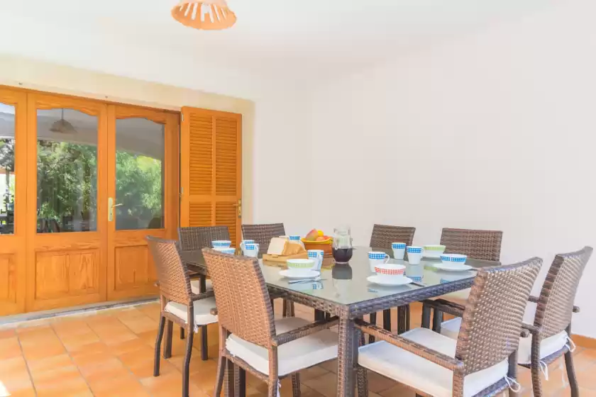 Holiday rentals in Sa roqueta 8, Portopetro